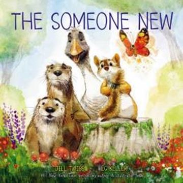 Imagem de THE SOMEONE NEW
