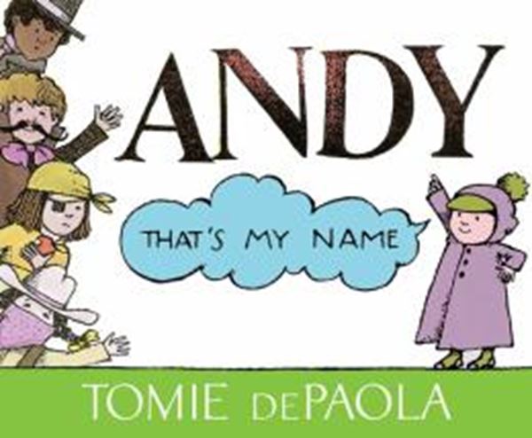 Picture of ANDY, THAT´S MY NAME