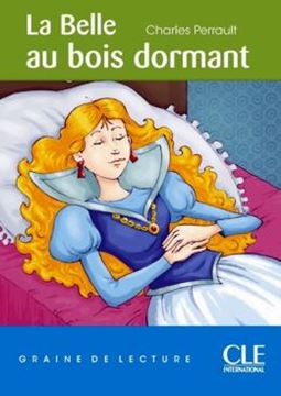 Imagem de LA BELLE AU BOIS DORMANT - NIVEAU 1