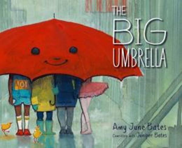 Picture of THE BIG UMBRELLA