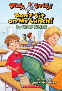 Imagem de DON´T SIT ON MY LUNCH! - READY, FREDDY! #4
