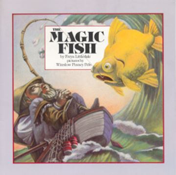 Imagem de THE MAGIC FISH