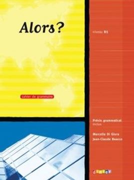 Imagem de ALORS? B1 - CAHIER D´EXERCICES