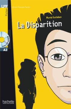 Imagem de LA DISPARITION - LFF A2