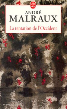Imagem de LA TENTATION DE L´OCCIDENT