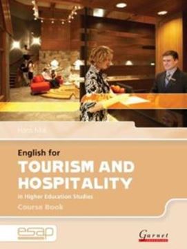 Imagem de ENGLISH FOR TOURISM AND HOSPITALITY - SB WITH CD