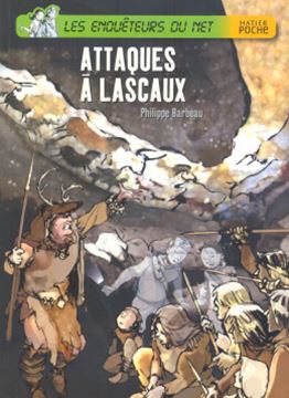 Imagem de ATTAQUES A LASCAUX