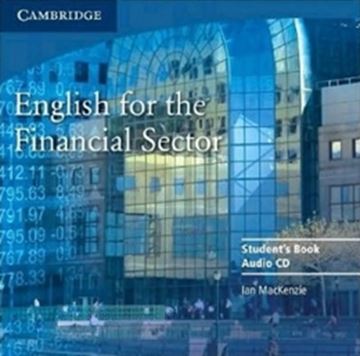 Imagem de ENGLISH FOR THE FINANCIAL SECTOR CD SB