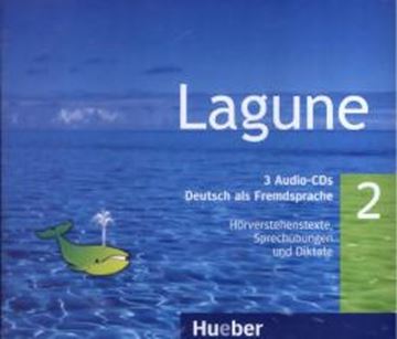 Imagem de LAGUNE 2 AUDIO CD (3) HORVESTEHENSTEXTE, SPRECHUBUNGER UND DIKATE