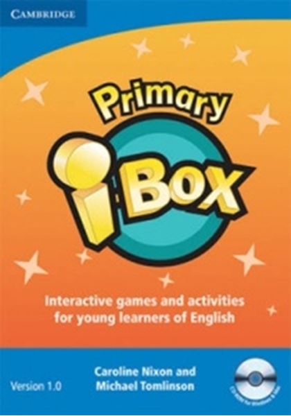 Picture of PRIMARY I - BOX WHITEBOARD SOFTWARE (SINGLE)