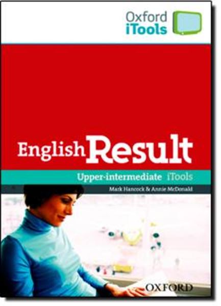 Picture of ENGLISH RESULT UPPER INTERM ITOOLS WITH DVD ROM & TEACHERS GUIDE - 1ST ED