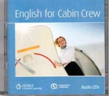 Imagem de ENGLISH FOR CABIN CREW AUDIO CD
