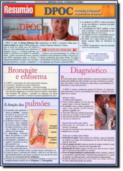 Picture of RESUMAO - D.P.O.C. - ENFISEMA