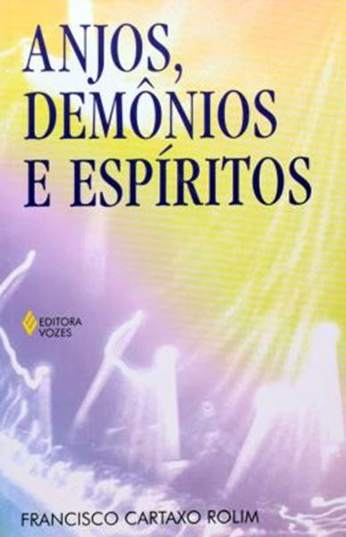 Picture of ANJOS, DEMONIOS E ESPIRITOS