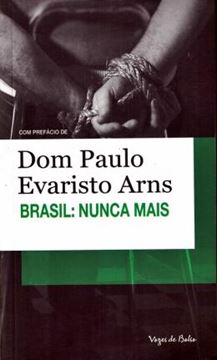 Imagem de BRASIL NUNCA MAIS - COLECAO VOZES DE BOLSO