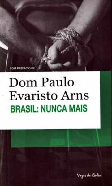 Picture of BRASIL NUNCA MAIS - COLECAO VOZES DE BOLSO