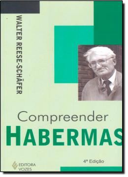 Imagem de COMPREENDER HABERMAS - 4ªED
