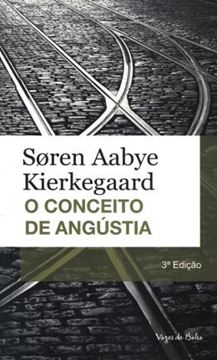 Imagem de CONCEITO DE ANGUSTIA, O - ED. BOLSO - 3ª ED