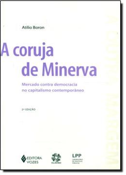 Imagem de CORUJA DE MINERVA  MERCADO CONTRA DEMOCRACIA... A