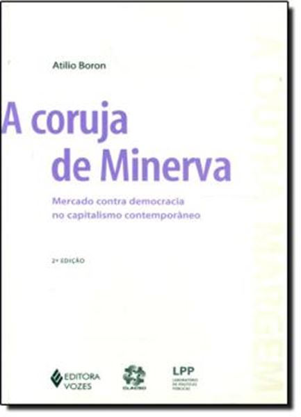 Picture of CORUJA DE MINERVA  MERCADO CONTRA DEMOCRACIA... A