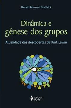 Imagem de DINAMICA E GENESE DOS GRUPOS