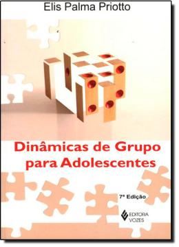 Imagem de DINAMICAS DE GRUPOS PARA ADOLESCENTES - 7ª ED