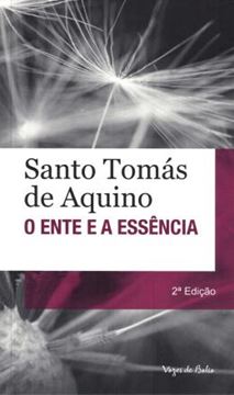 Imagem de ENTE E A ESSENCIA, O - 2ª ED