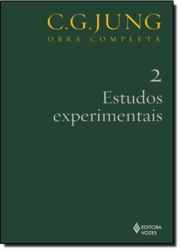 Imagem de ESTUDOS EXPERIMENTAIS - OBRA COMPLETA - C. G. JUNG - VOL. 2 - 3ª ED.