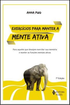 Imagem de EXERCICIOS PARA MANTER A MENTE ATIVA - 7ª ED.