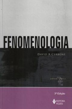 Imagem de FENOMENOLOGIA - 3ª ED.