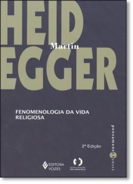 Imagem de FENOMENOLOGIA DA VIDA RELIGIOSA - 2ª ED.