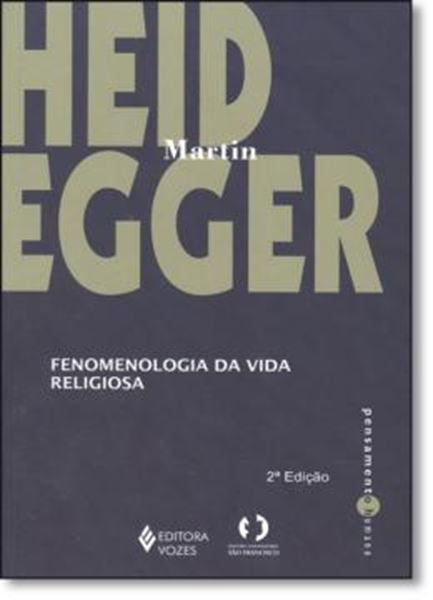 Picture of FENOMENOLOGIA DA VIDA RELIGIOSA - 2ª ED.