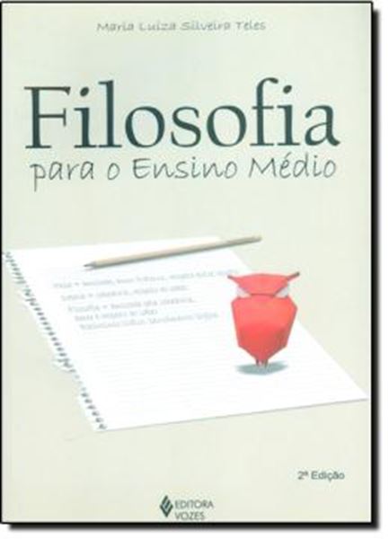 Picture of FILOSOFIA PARA O ENSINO MEDIO