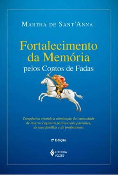 Picture of FORTALECIMENTO DA MEMORIA PELOS CONTOS DE FADAS - 2ª ED.