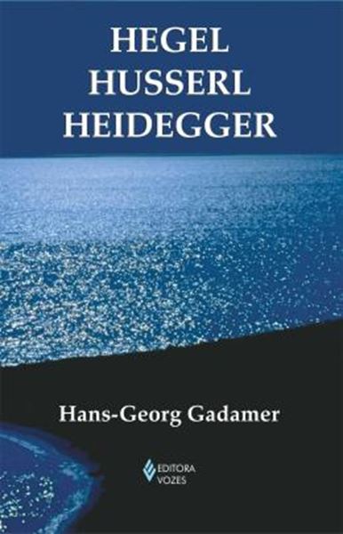 Picture of HEGEL HUSSERL HEIDEGGER