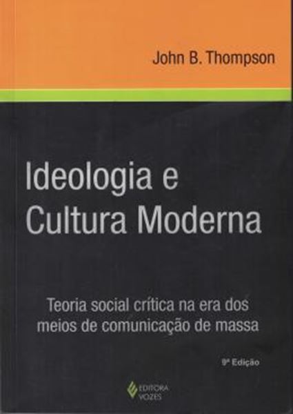 Picture of IDEOLOGIA E CULTURA MODERNA - 9ª ED