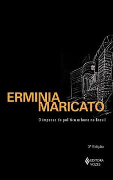 Imagem de IMPASSE DA POLITICA URBANA NO BRASIL - 3ª ED.
