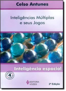 Imagem de INTELIGENCIAS MULTIPLAS...  INTELIGENCIA ESPACIAL - 2ªED