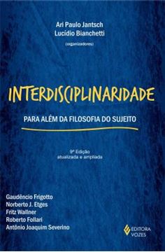 Imagem de INTERDISCIPLINARIDADE- PARA ALEM DA FILOSOFIA