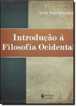 Imagem de INTRODUCAO À FILOSOFIA OCIDENTAL