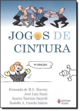Imagem de JOGOS DE CINTURA