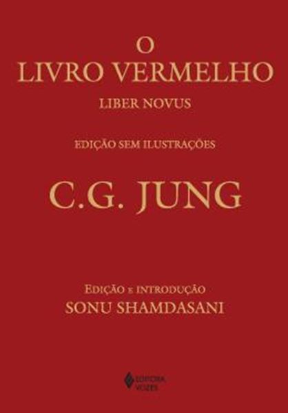 Picture of LIVRO VERMELHO, O - EDICAO SEM ILUSTRACOES - 4ª ED