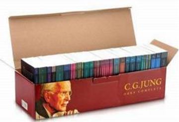 Imagem de OBRA COMPLETA DE C. G. JUNG - CAIXA