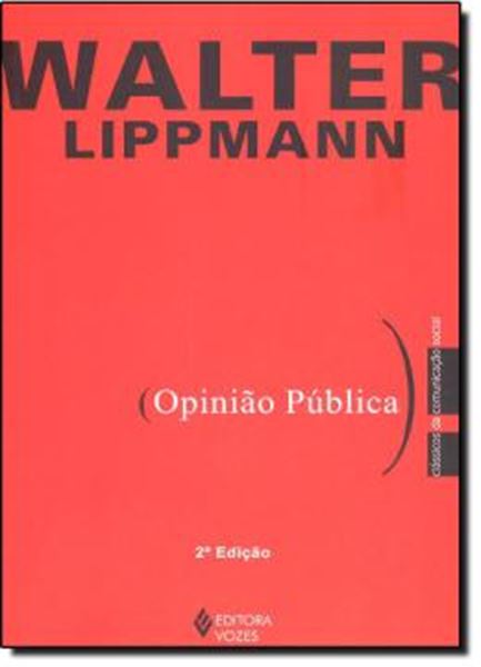 Picture of OPINIAO PUBLICA - 2ªED