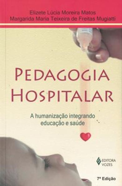 Picture of PEDAGOGIA HOSPITALAR - 7ªED