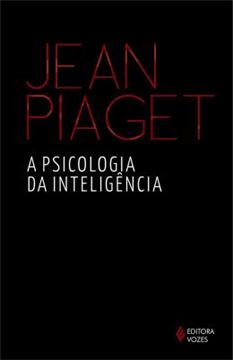 Imagem de PSICOLOGIA DA INTELIGENCIA A
