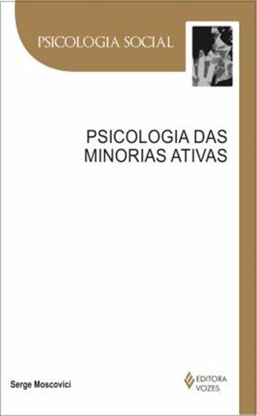 Picture of PSICOLOGIA DAS MINORIAS ATIVAS