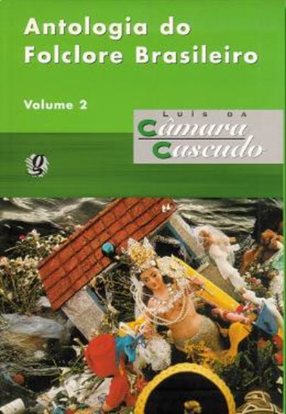 Picture of ANTOLOGIA DO FOLCLORE BRASILEIROVL.2                      
