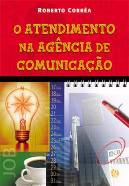 Picture of ATENDIMENTO NA AGENCIA DE COMUNICACAO - 2ª ED                  