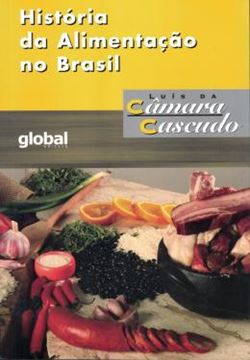 Imagem de HISTORIA DA ALIMENTACAO NO BRASIL - 4º ED